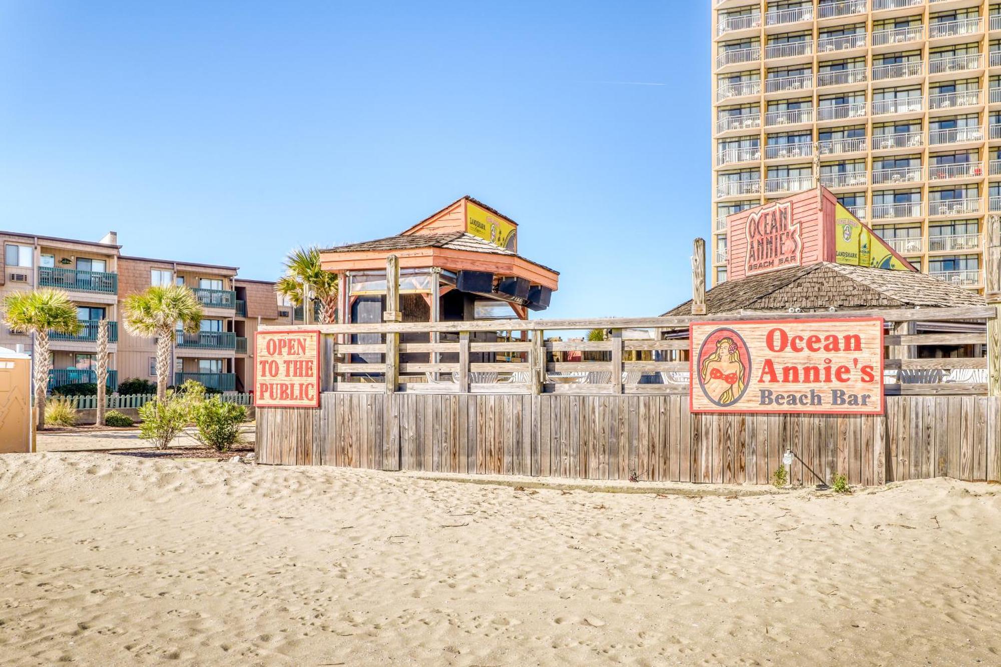 Sands Ocean Club Миртъл Бийч Стая снимка